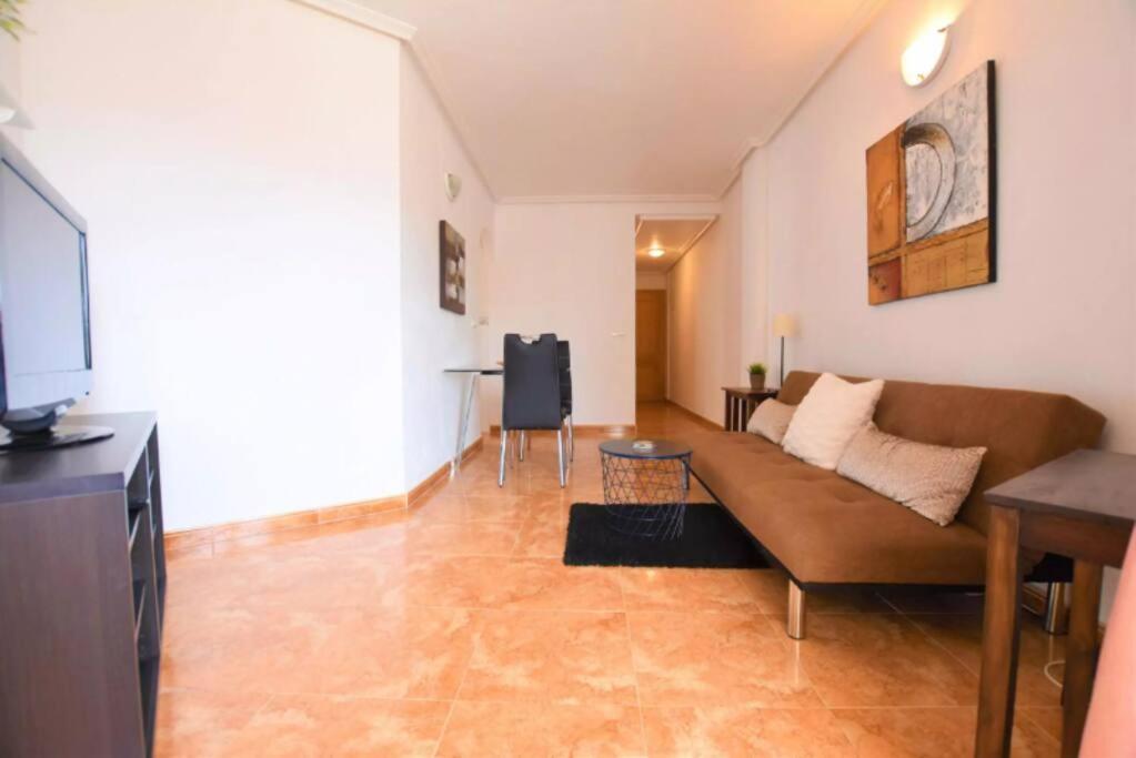Top Floor Torrevieja Center Apartment Luaran gambar