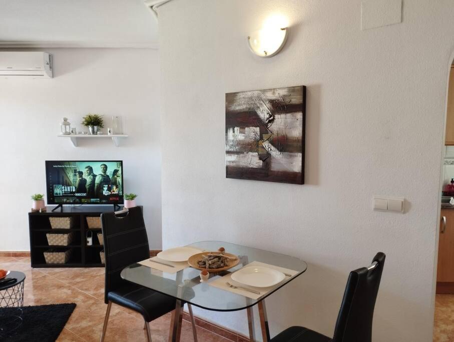 Top Floor Torrevieja Center Apartment Luaran gambar