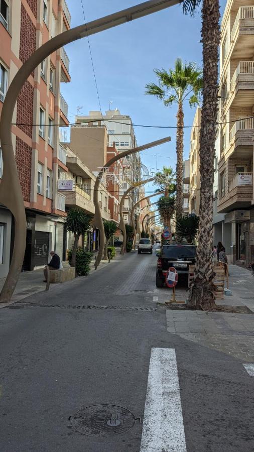 Top Floor Torrevieja Center Apartment Luaran gambar