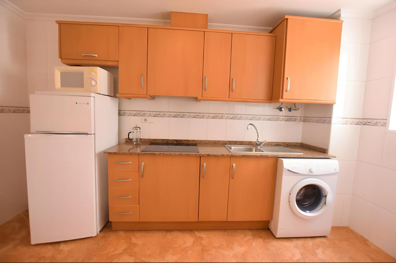 Top Floor Torrevieja Center Apartment Luaran gambar