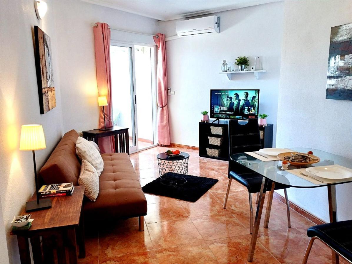Top Floor Torrevieja Center Apartment Luaran gambar