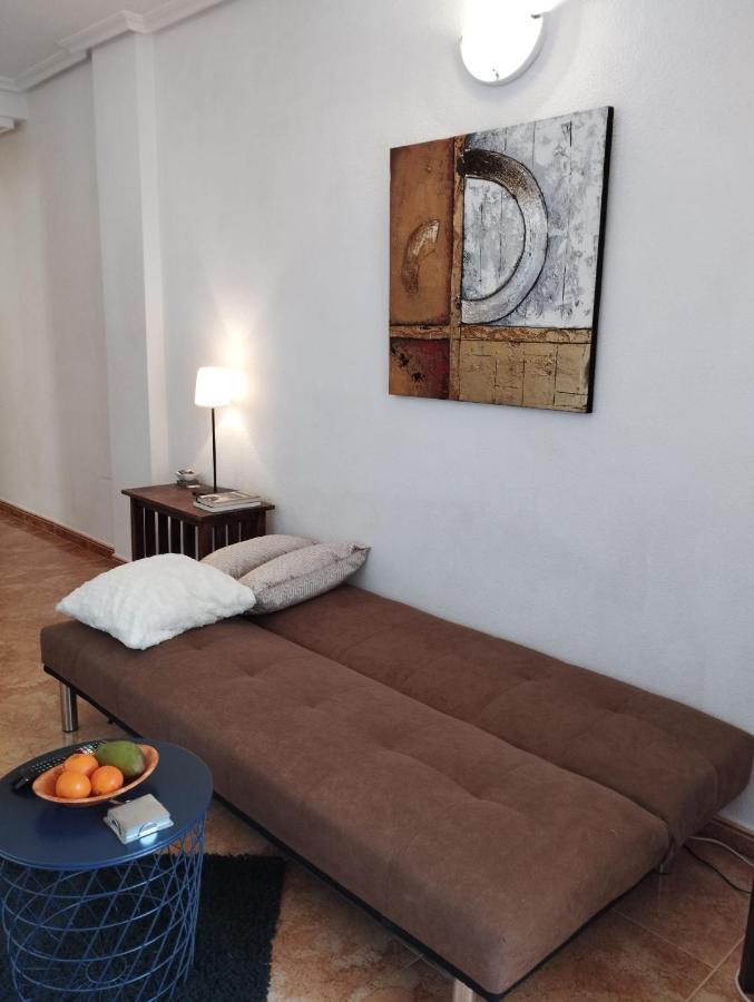Top Floor Torrevieja Center Apartment Luaran gambar